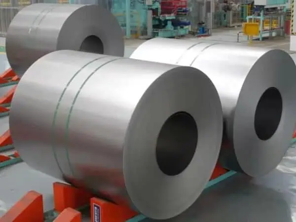 EN 10346 Galvanized Steel Coil