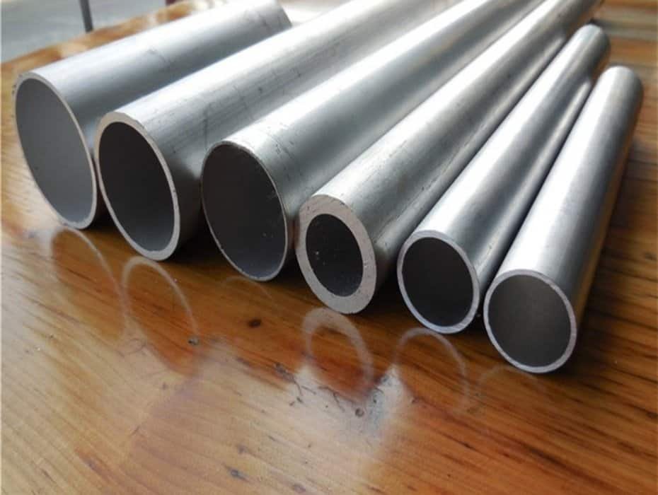 EN 755 aluminium pipe