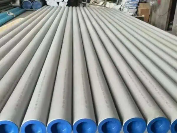 EN10216 316 Stainless Steel Pipe