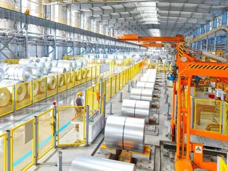 Hot Dipped Prepainted Galvanized Steel Coil