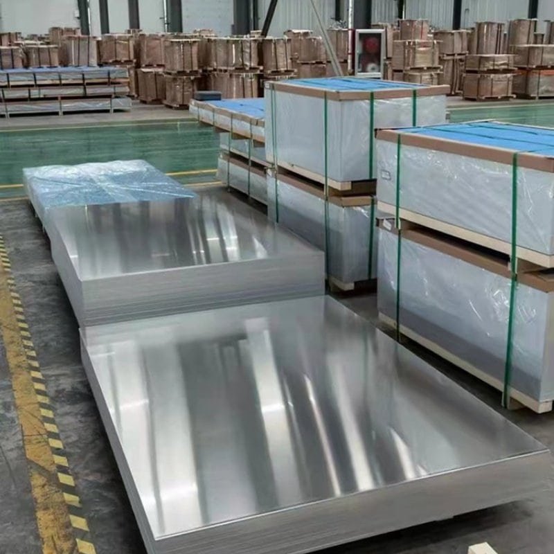 Aluminium sheet 5052