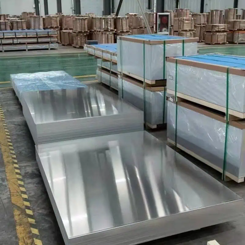 Aluminium sheet 5052