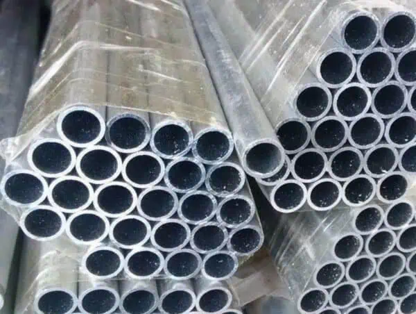EN 755 aluminium pipe
