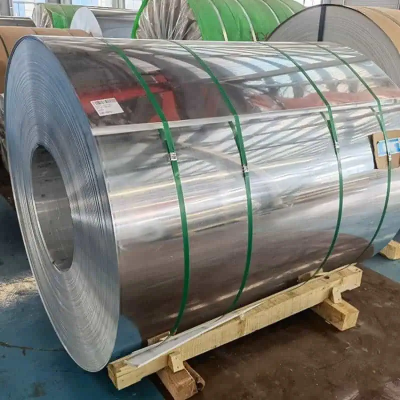 Aluminium coil H24