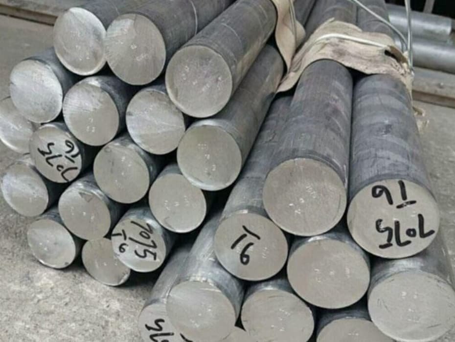 EN 3105 aluminium bar