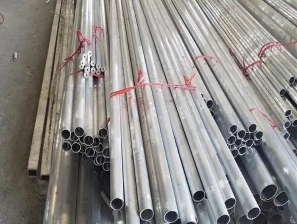 EN 755 aluminium pipe - Image 4