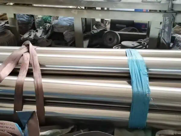 EN10216 316 Stainless Steel Pipe