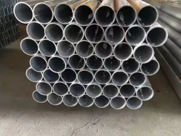 EN 573 aluminium pipe