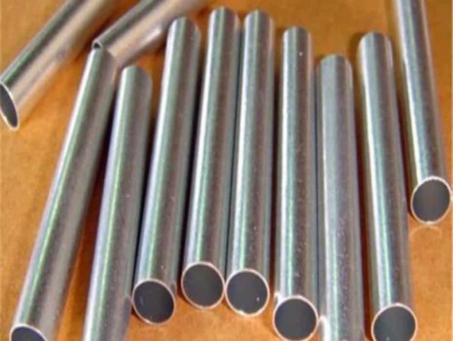 EN 573 aluminium pipe