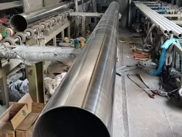 EN10216 316 Stainless Steel Pipe - Image 5