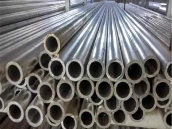 EN 573 aluminium pipe