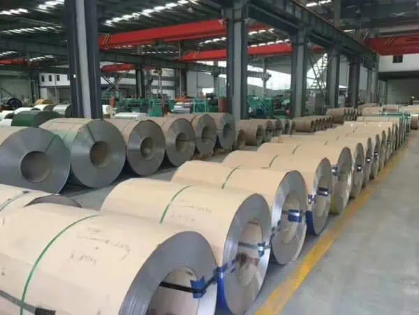 GB/T 20878 AISI 441 stainless steel coil - Image 4