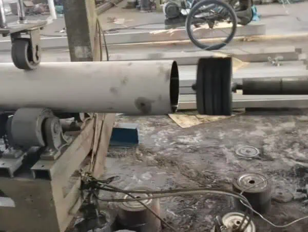 EN 10217 P235GH Stainless Steel Pipe - Image 3