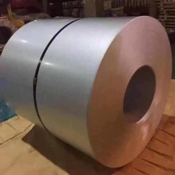 Color coated aluminium coil