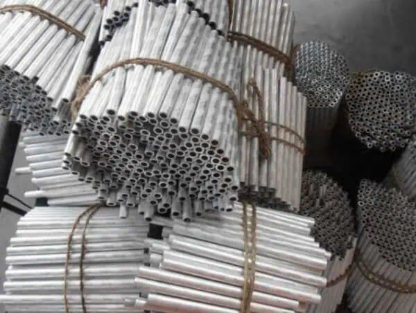 EN 573 aluminium pipe - Image 4