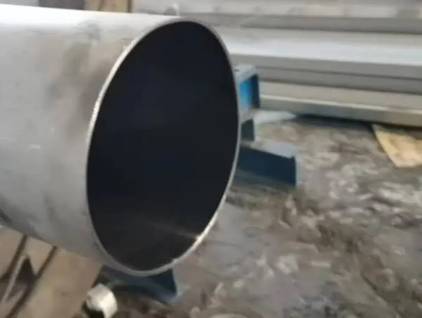 EN 10217 P235GH Stainless Steel Pipe