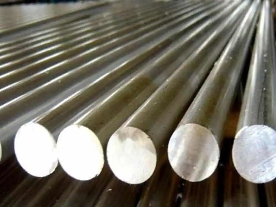 ASTM B211 2024 aluminium bar
