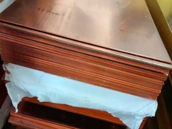 GB/T 5230 Copper Sheet