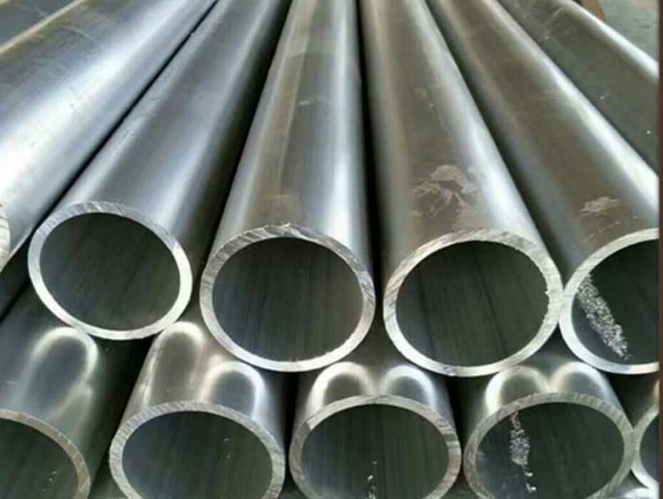 EN 1606 aluminium pipe