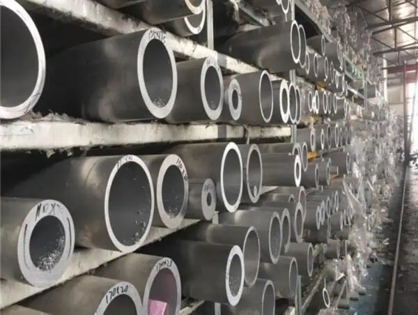 EN 1606 aluminium pipe - Image 3