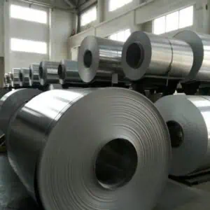 Aluminium coil H24