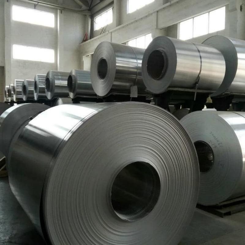 Aluminium coil H24