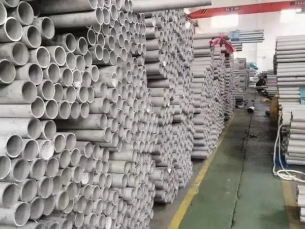EN 10217 304 Stainless Steel Pipe - Image 2