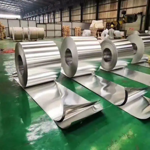 Aluminium coil T4 - Image 3