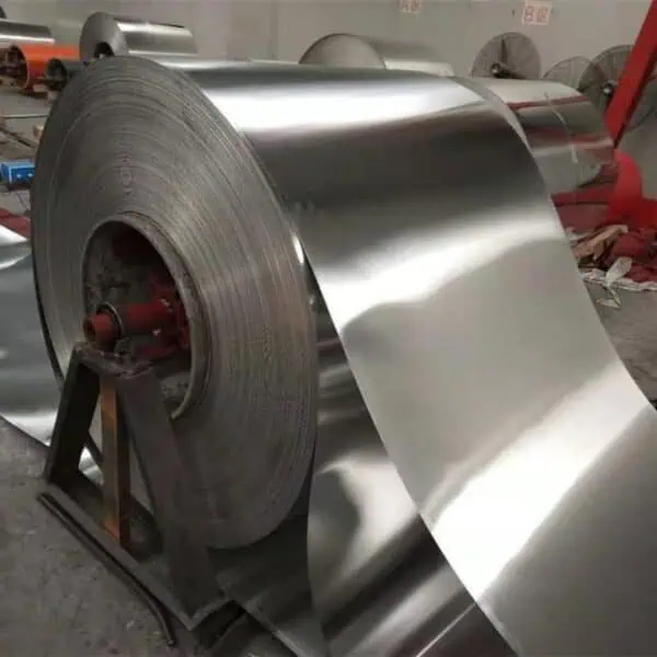 Aluminium coil T4 - Image 4