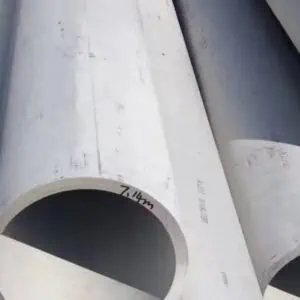 EN 10088 304 Stainless Steel Pipe