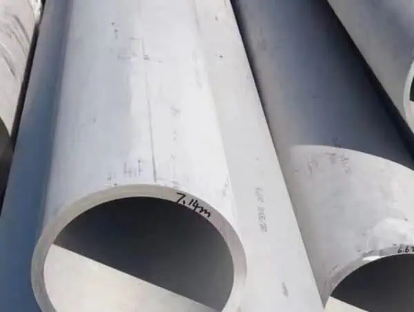 EN 10088 304 Stainless Steel Pipe