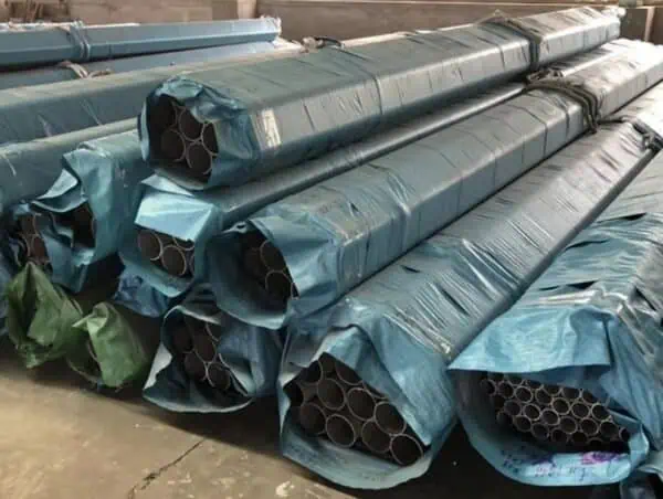 EN 10088 316 Stainless Steel Pipe