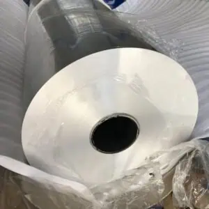 Aluminium coil T4
