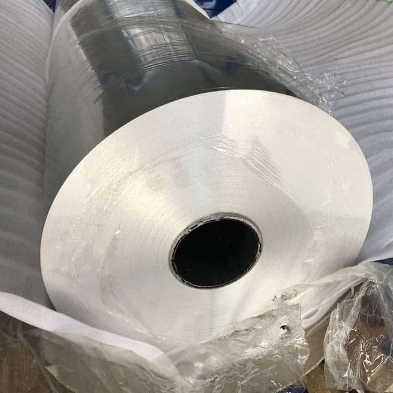Aluminium coil T4