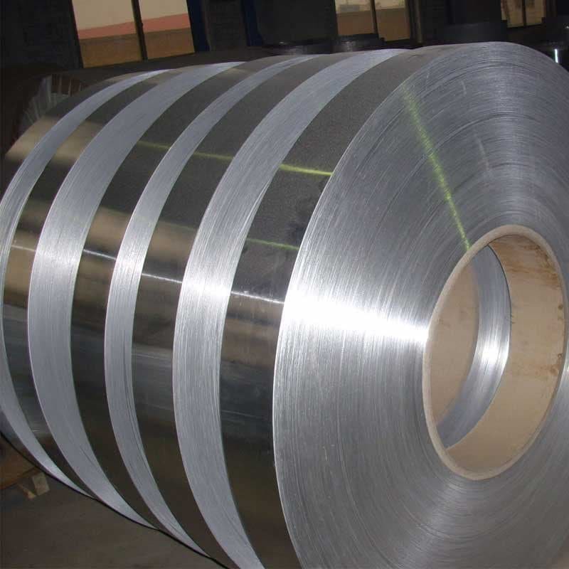 Aluminium strip 10mm 