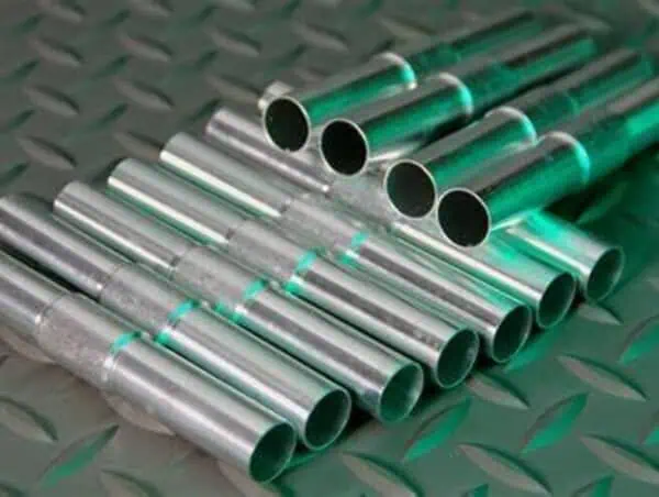 ASTM B429 aluminium pipe