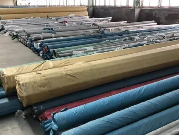 ASTM A312 321 stainless steel pipe