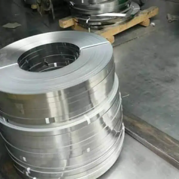 Aluminium coil T6