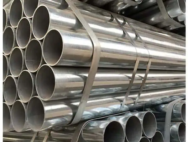 EN 10088 316 Stainless Steel Pipe