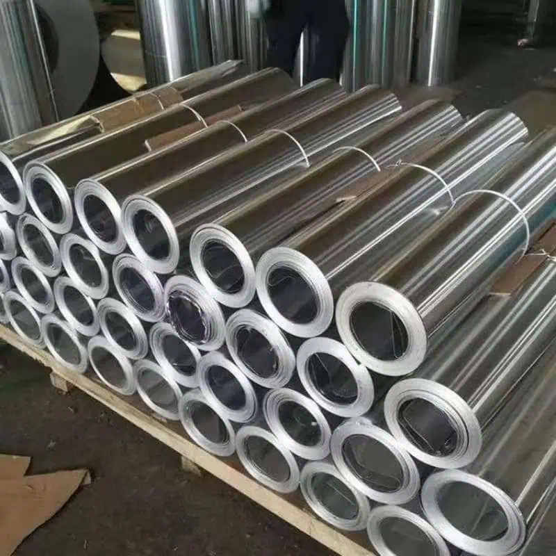 Aluminium coil T6