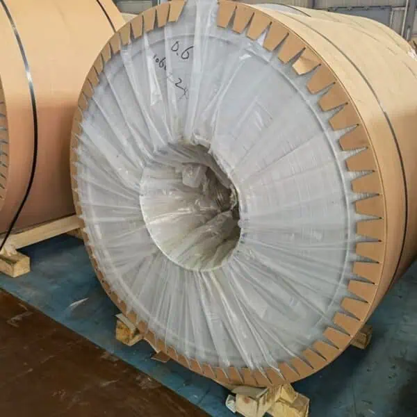 Aluminium coil T6 - Image 3