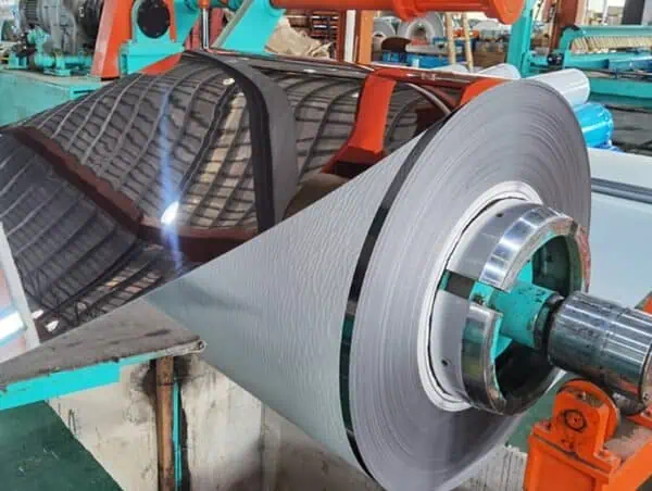 AISI 304L stainless steel coil
