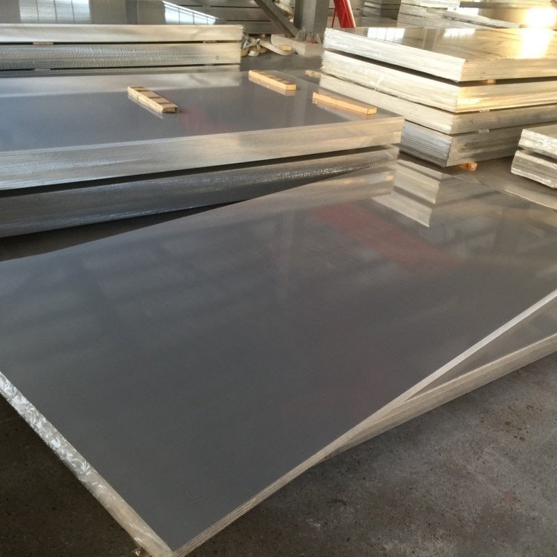 Aluminium sheet