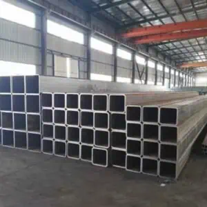 API 5L carbon steel square pipe