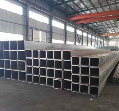 API 5L carbon steel square pipe