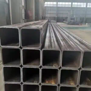 50# Carbon Steel Square Pipe