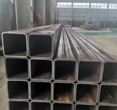 50# Carbon Steel Square Pipe