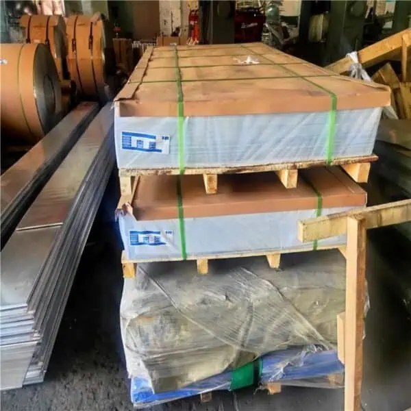 Aluminium sheet 7075