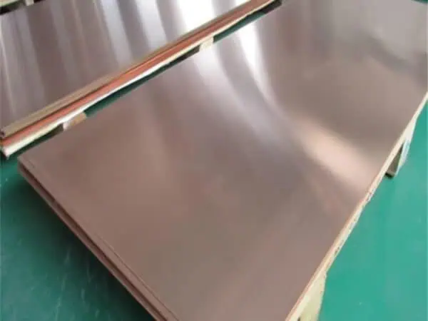 ASTM B152 Copper Sheet