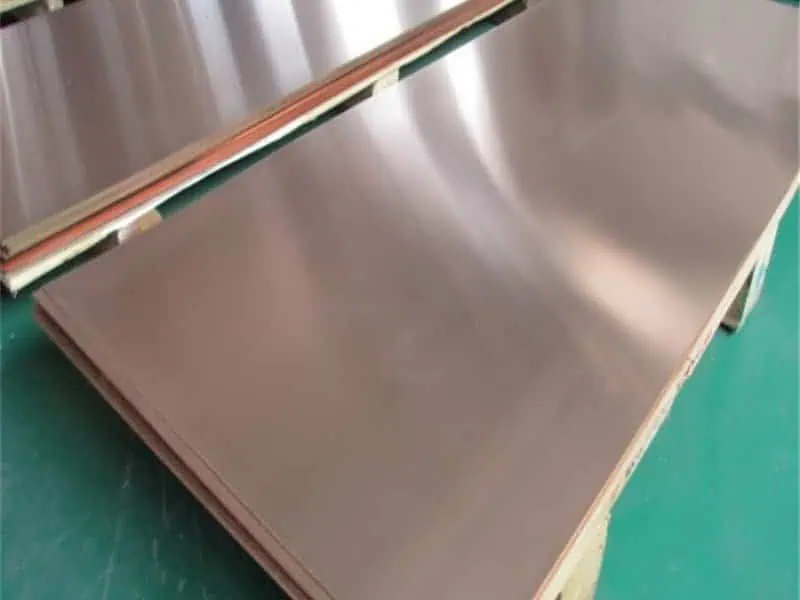 ASTM B152 Copper Sheet